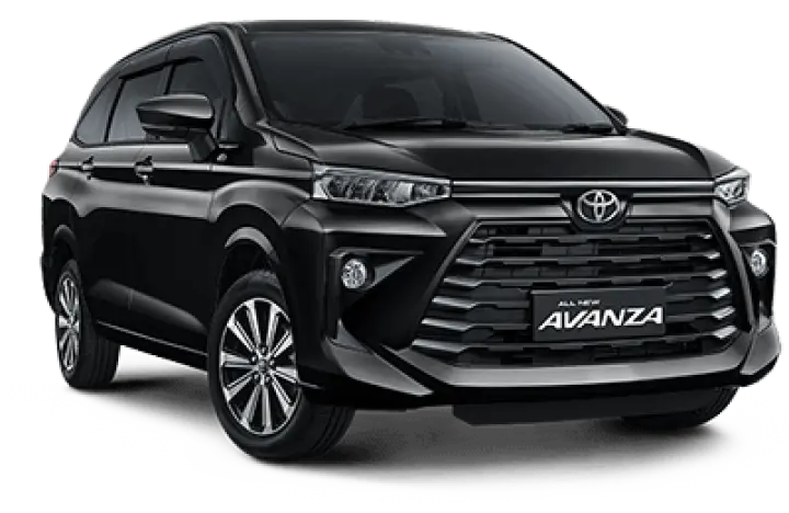 Sewa Toyota Avanza cibinong