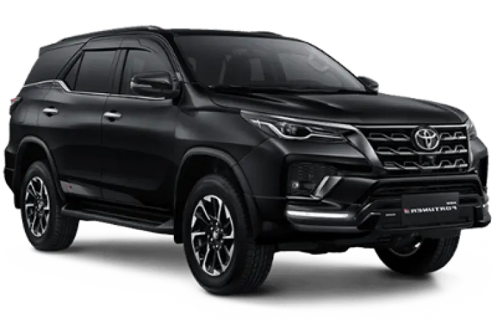 Sewa Toyota Fortuner cibinong