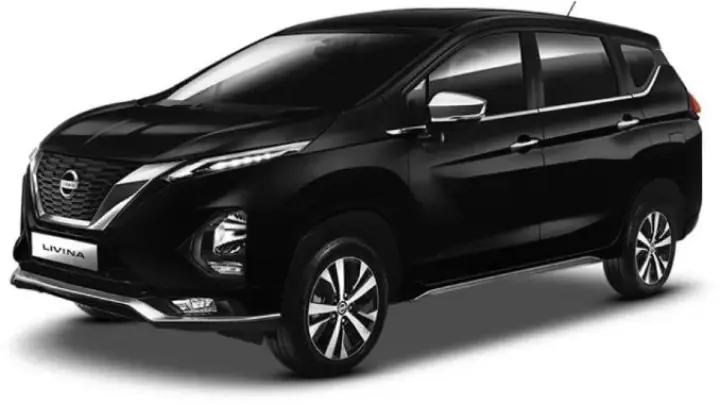 Sewa  Nissan Livina cibinong