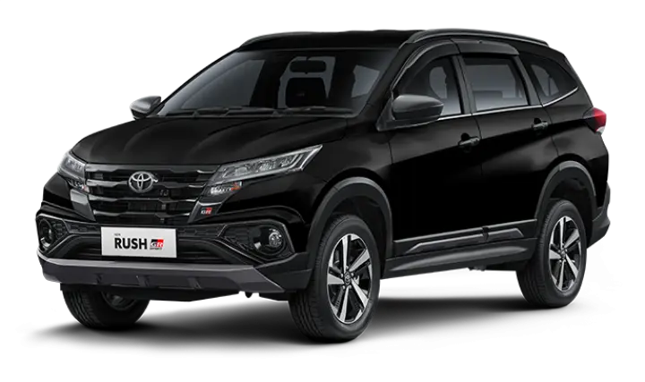 Sewa Toyota Rush cibinong